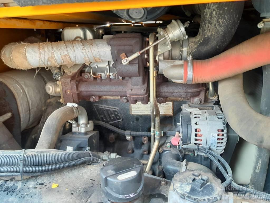 JCB 6 TST Mini dumpere