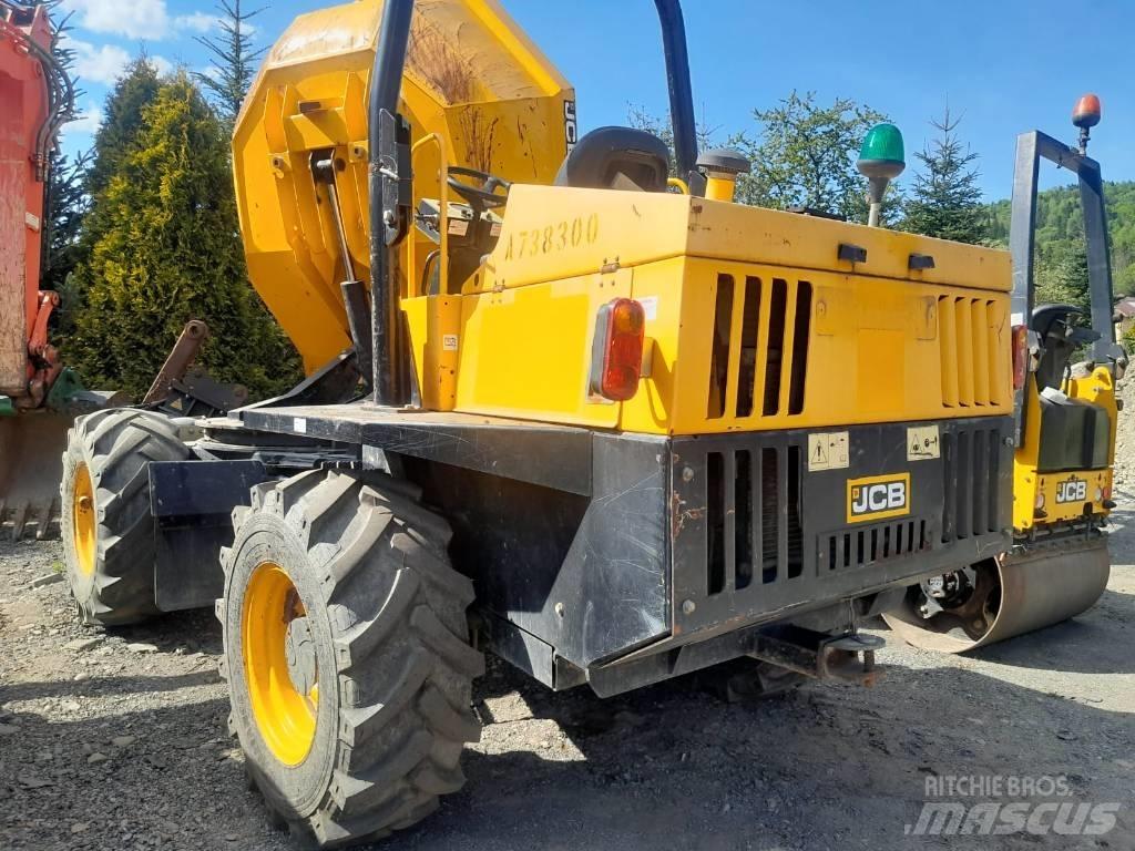 JCB 6 TST Mini dumpere