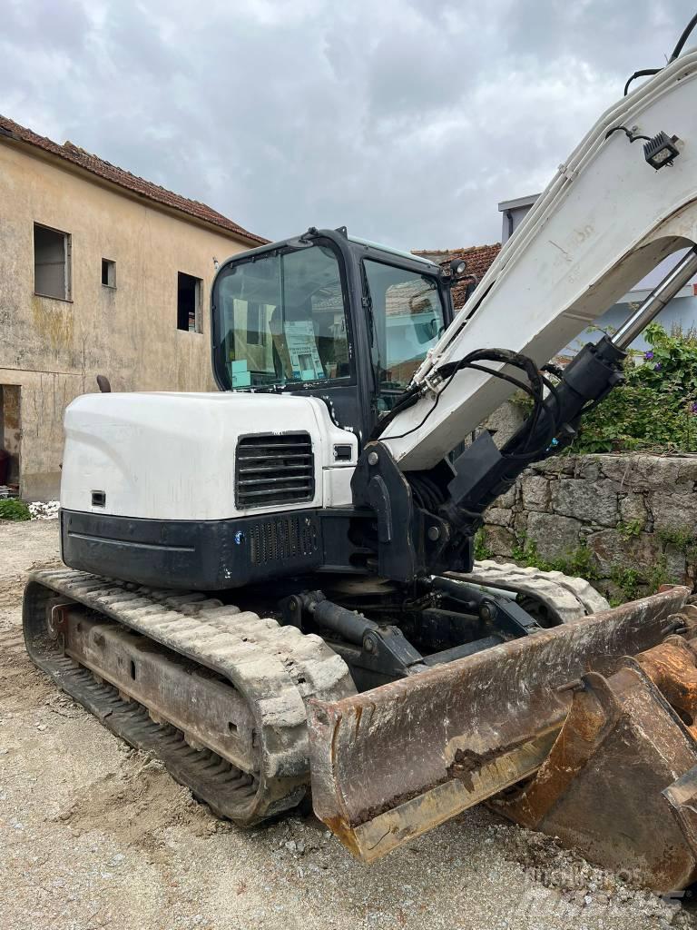 Bobcat E85 Midigravere 7 - 12t