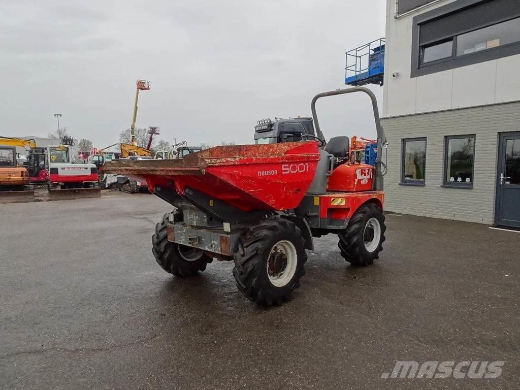 Wacker Neuson 5001 Mini dumpere