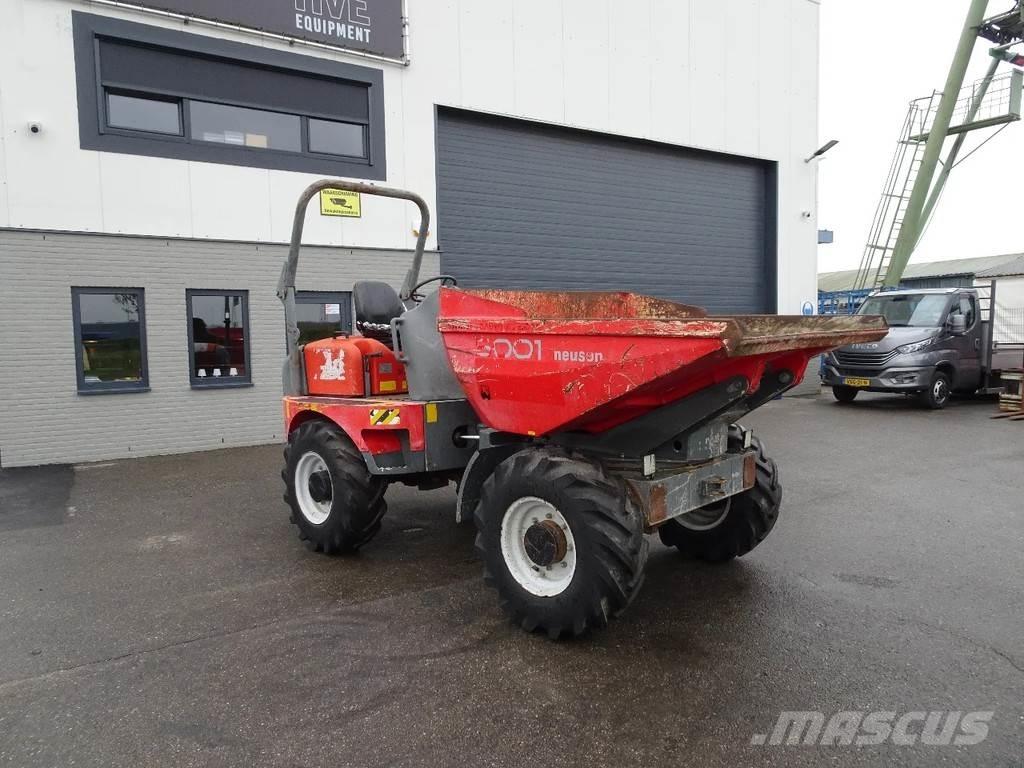 Wacker Neuson 5001 Mini dumpere