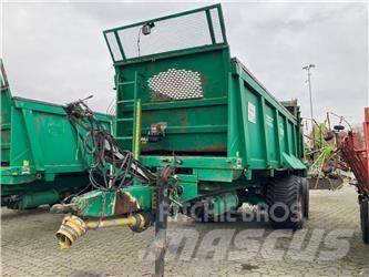 Tebbe HS 200 Gjødselspreder