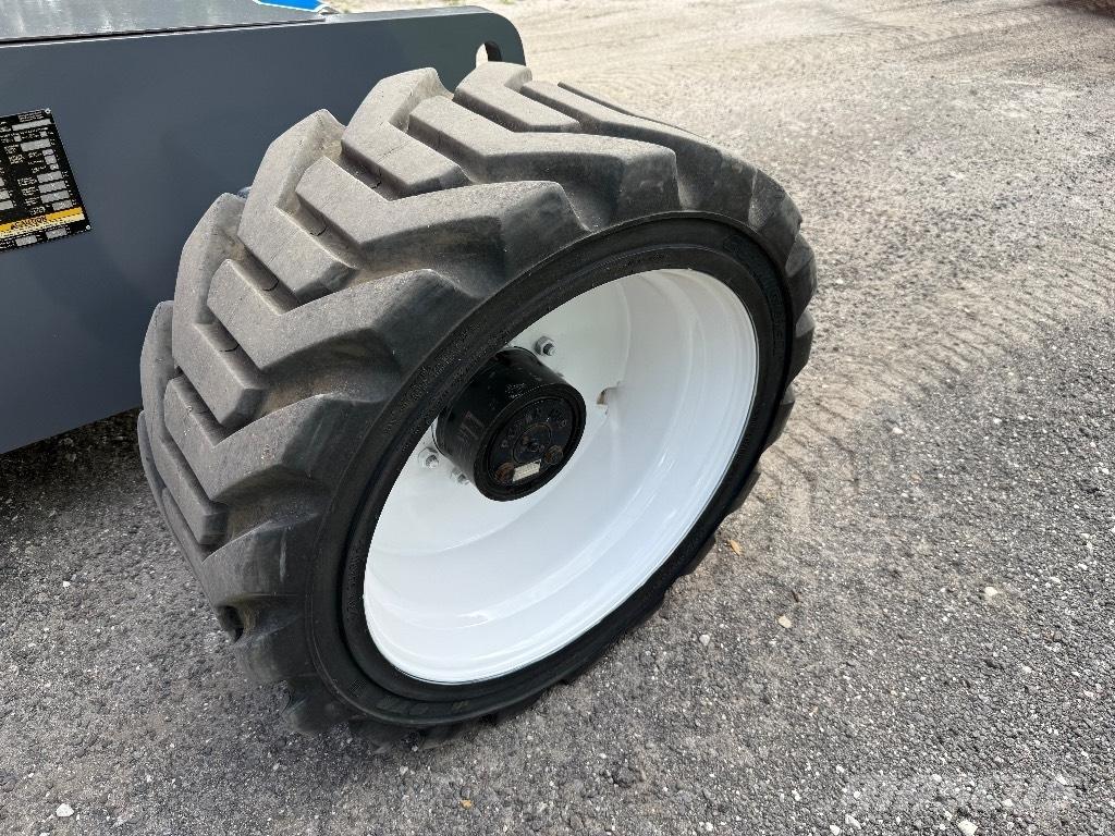 Snorkel 660SJ Teleskop bomlifter