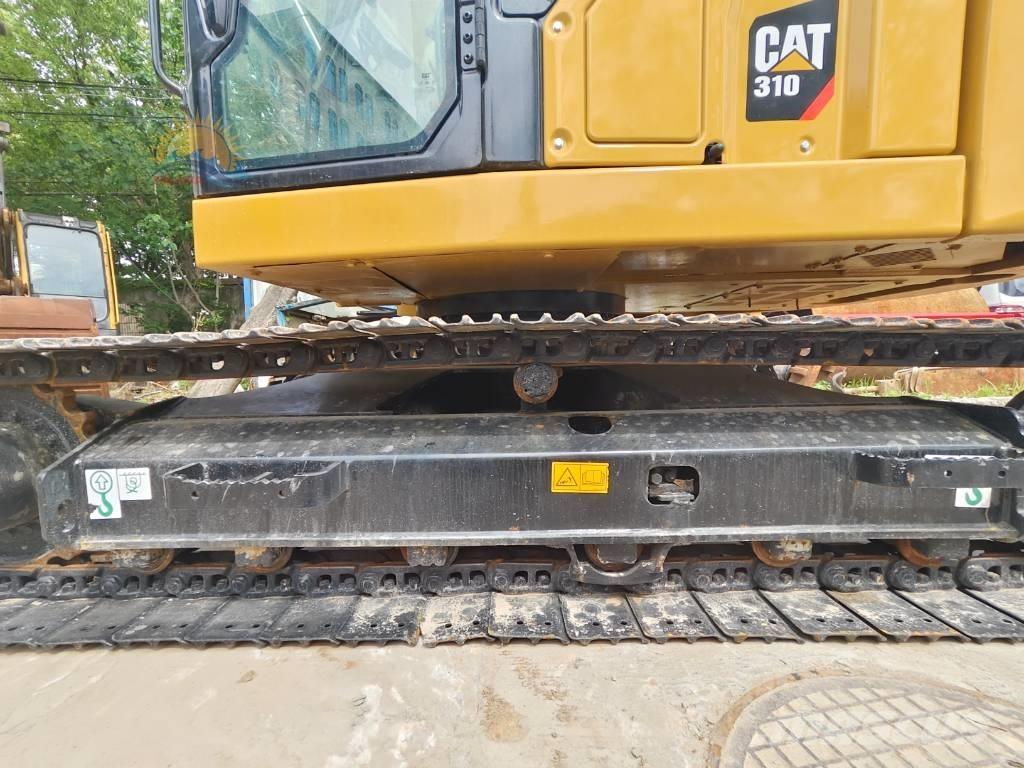 CAT 310 Beltegraver