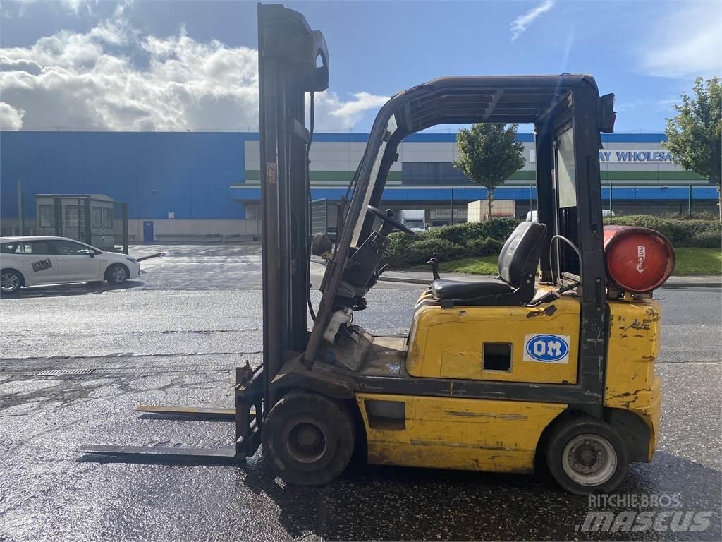 Fiat G20 Propan trucker