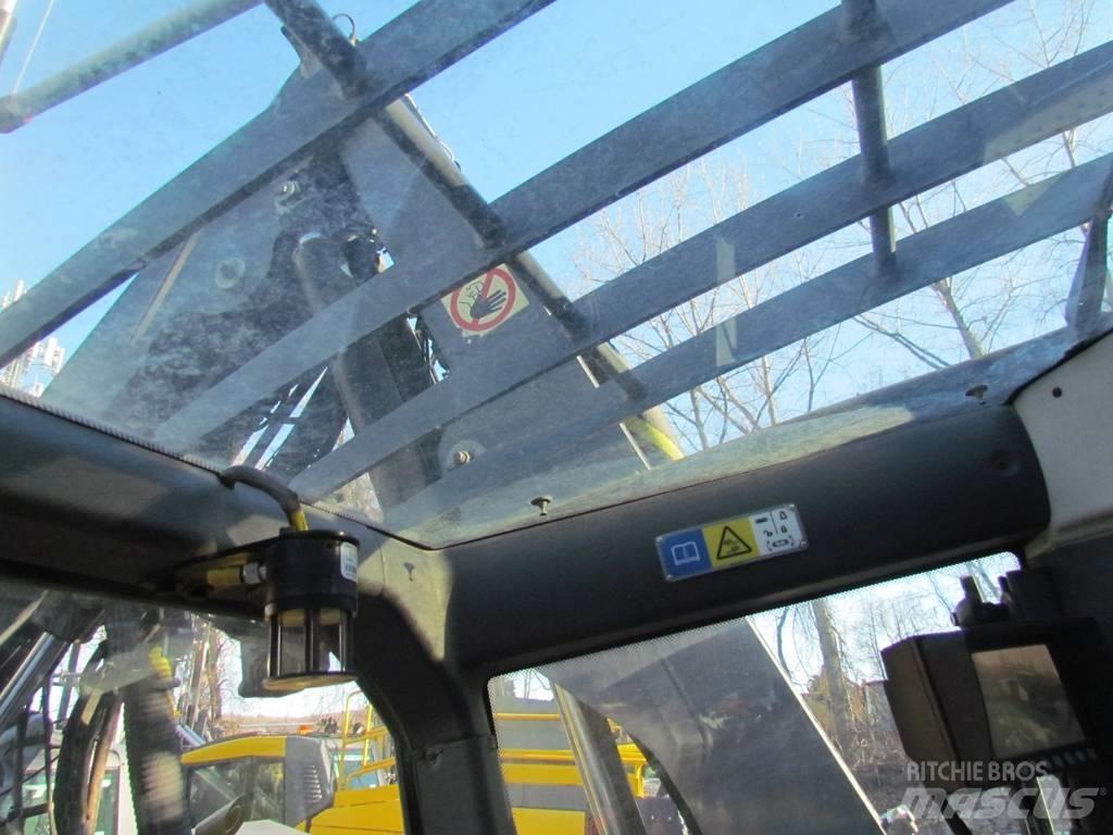 Epiroc SMRC T40-11 Borerigger