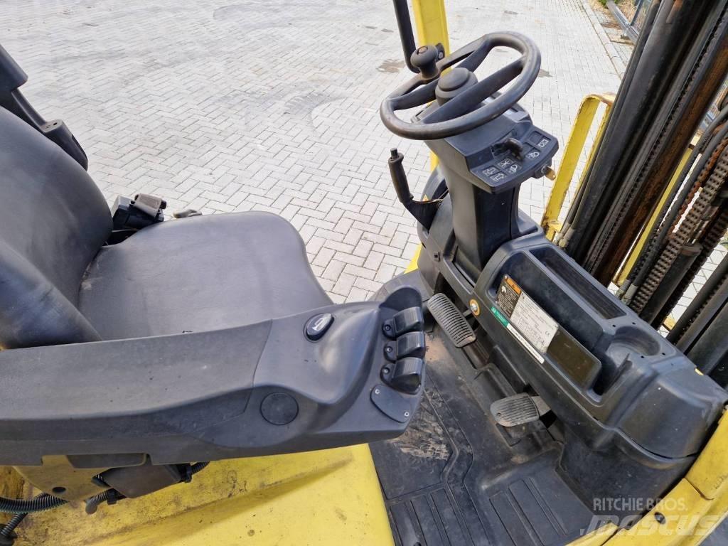 Hyster H 3.00 FT Diesel Trucker
