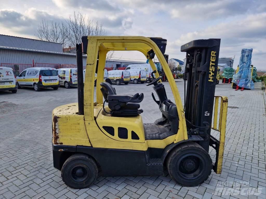 Hyster H 3.00 FT Diesel Trucker