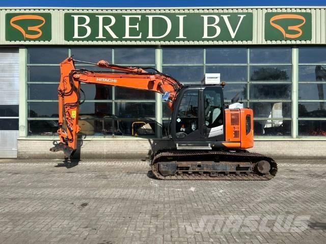 Hitachi ZX 135 US-6 Beltegraver