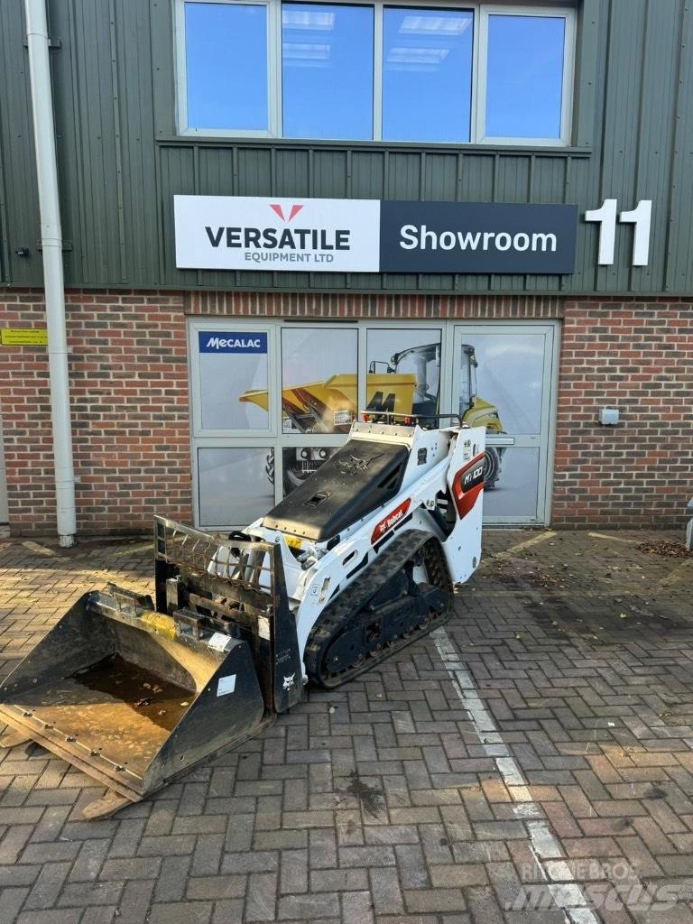 Bobcat MT100 Beltelastere