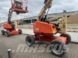 JLG 340 AJ Leddede bomlifter