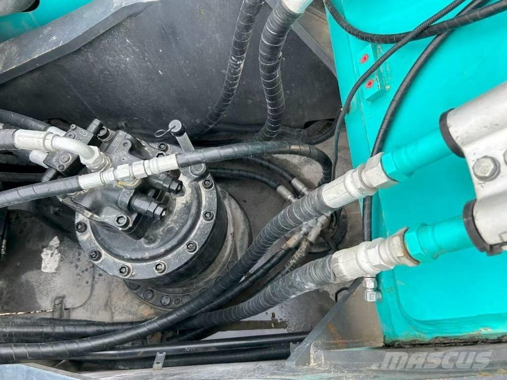 Kobelco 350 Beltegraver