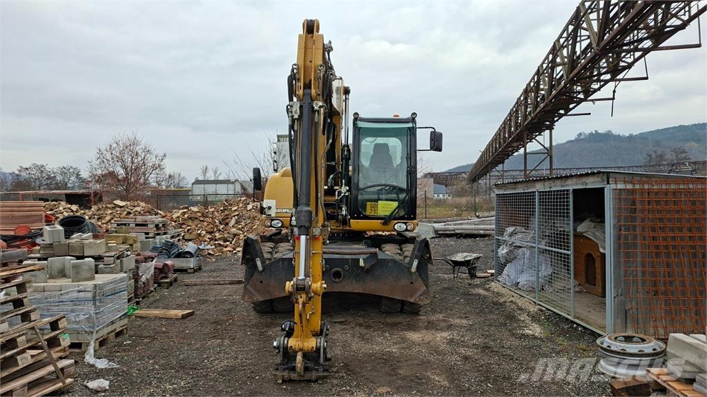 CAT M313D 4X4 Anlegg - Annet