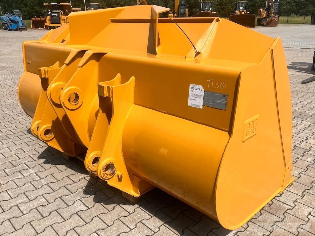 CAT 938K-M GP bucket Skuffer