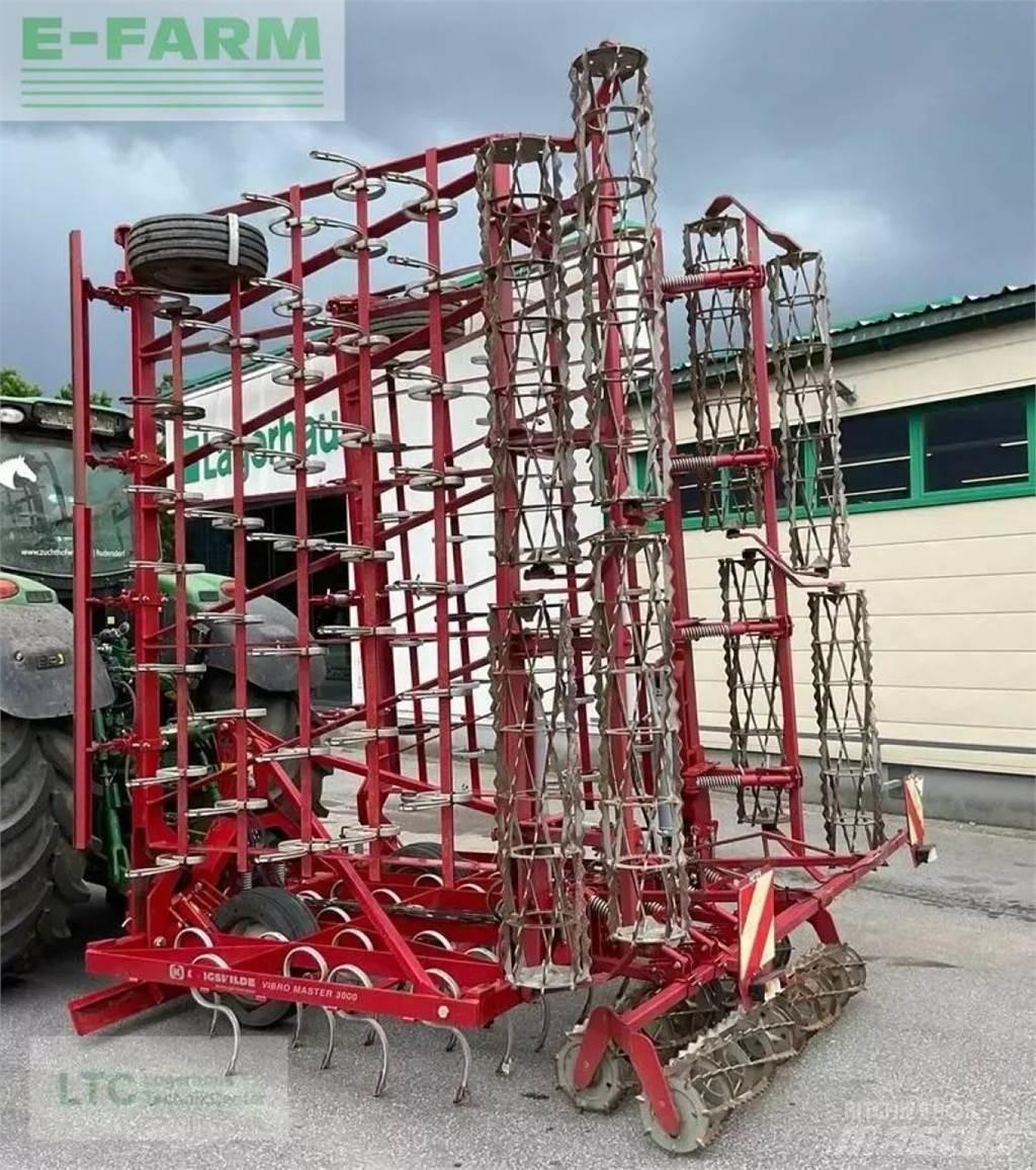 Kongskilde vm 3083 Kombinerte såmaskiner