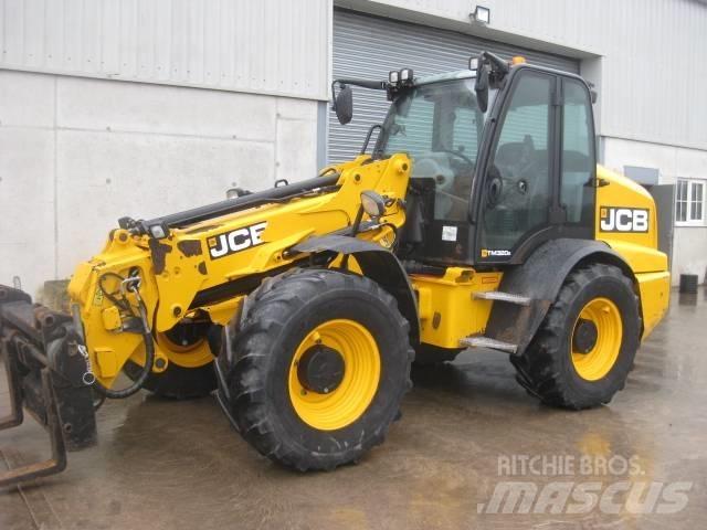 JCB TM 320 S Teleskoplastere
