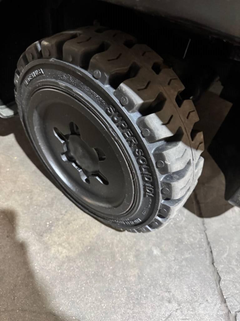 Hyster S 50 FT Gaffeltrucker - Annet