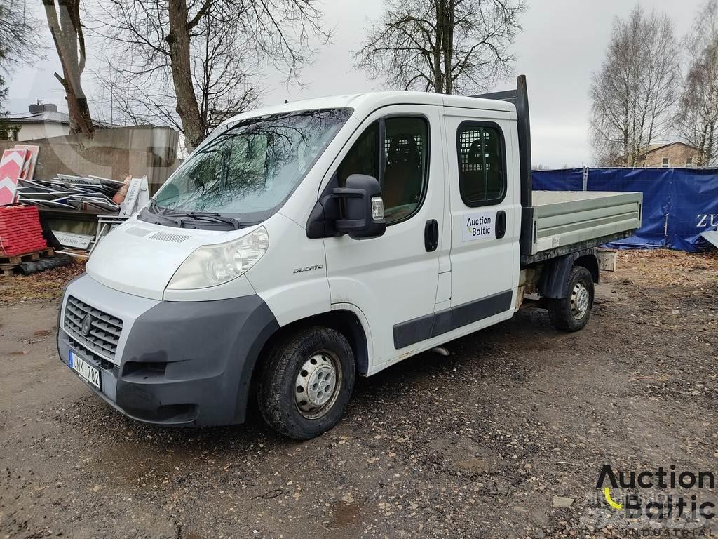 Fiat Ducato Pickup/planbiler