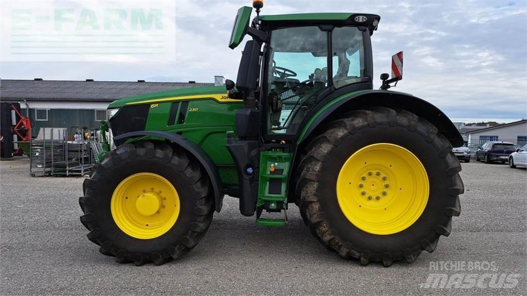 John Deere 6 R 230 Traktorer