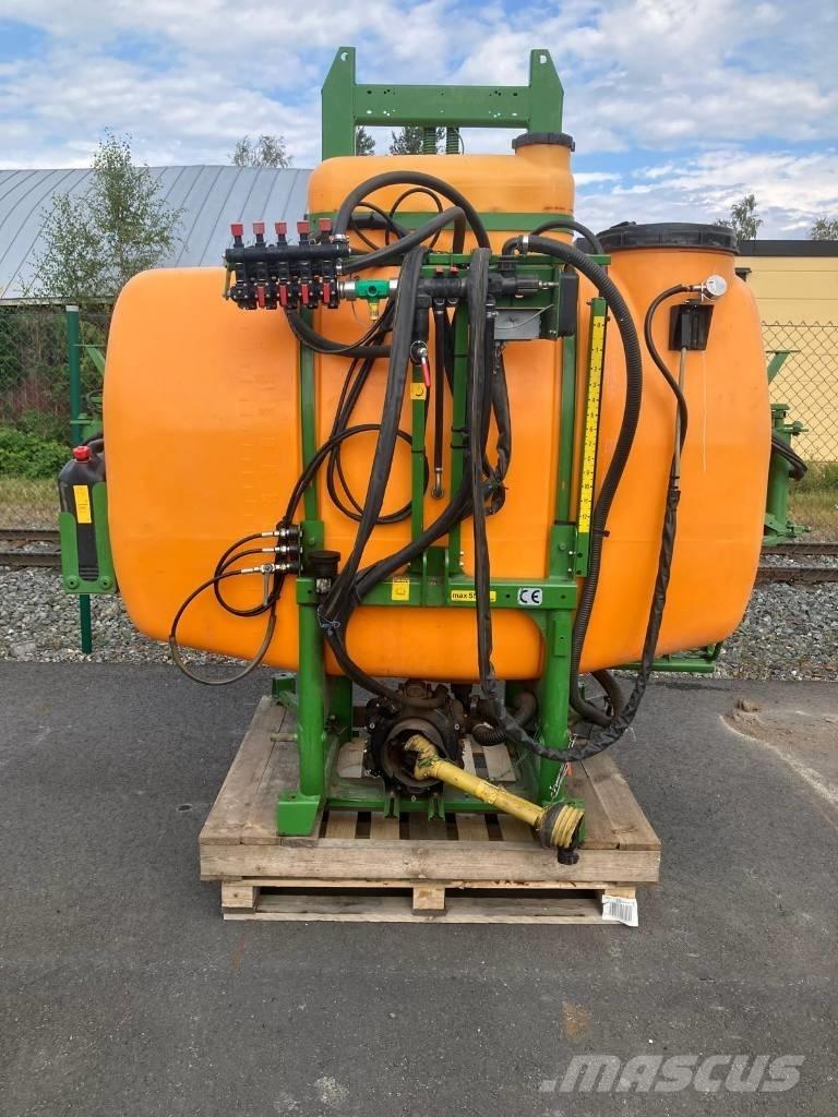 Amazone UF 1200 3-punktmonterte Sprøyter