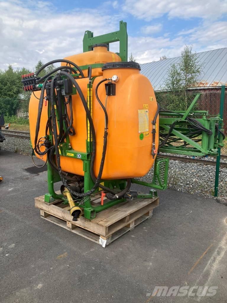 Amazone UF 1200 3-punktmonterte Sprøyter