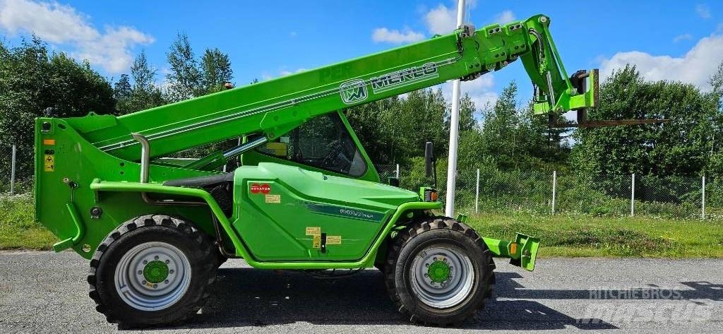 Merlo P40.17PLUS Teleskoplastere