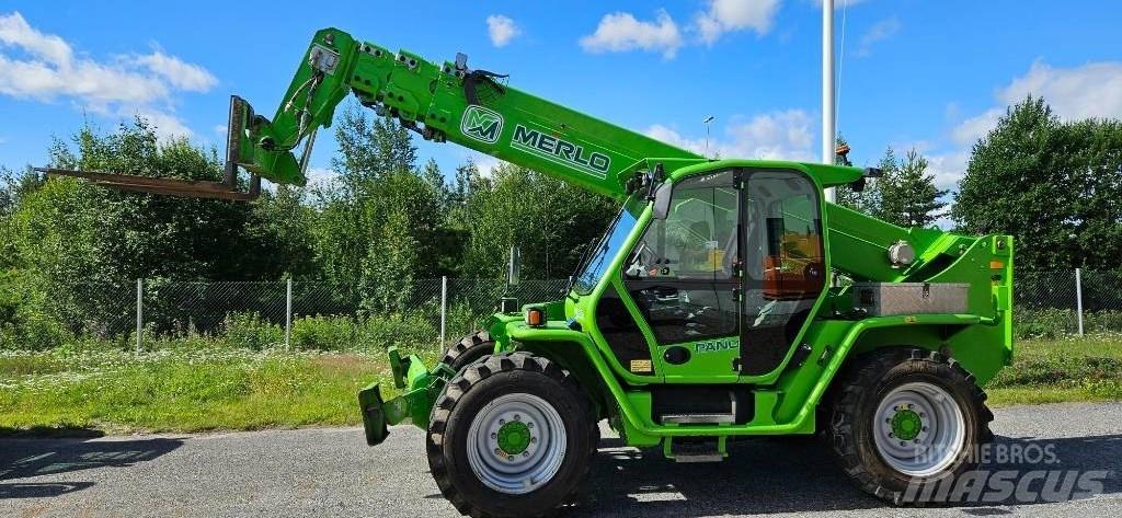 Merlo P40.17PLUS Teleskoplastere