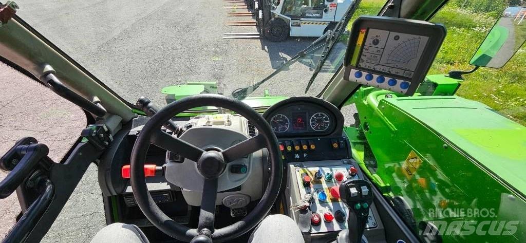 Merlo P40.17PLUS Teleskoplastere