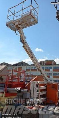 Genie Z 45/25 Leddede bomlifter