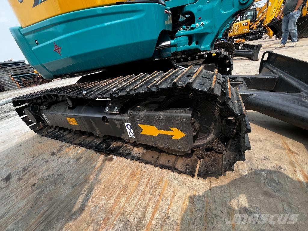 Kubota U 35 Minigravere <7t