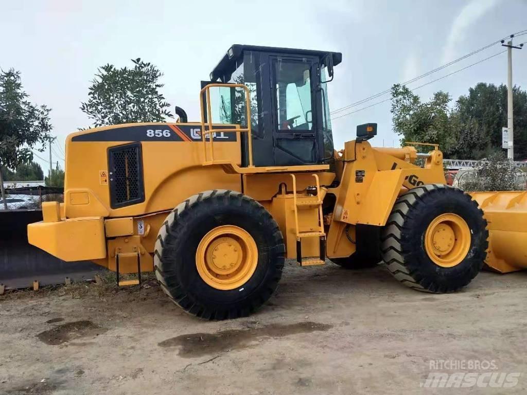 LiuGong 856 H Hjullastere