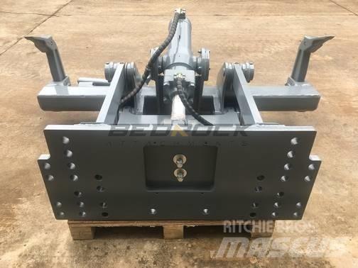 CASE Case 1150E/M Andre komponenter