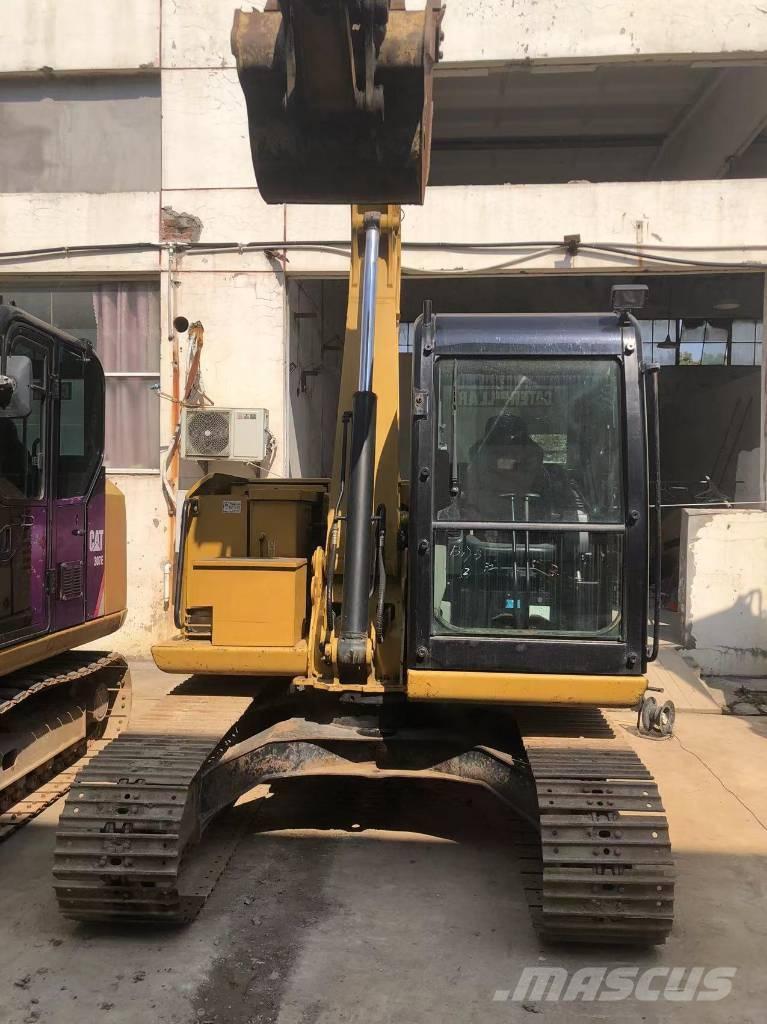 CAT 307 E Beltegraver