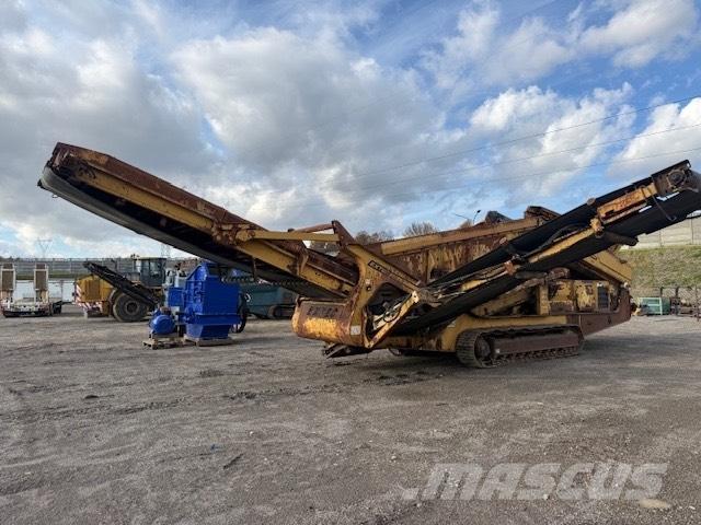 Extec E7 Mobile sikteverk