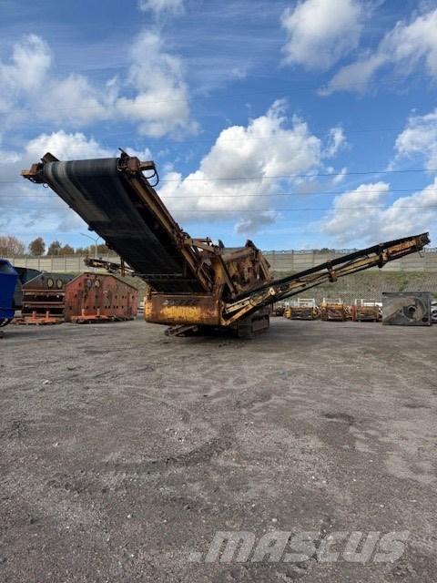 Extec E7 Mobile sikteverk