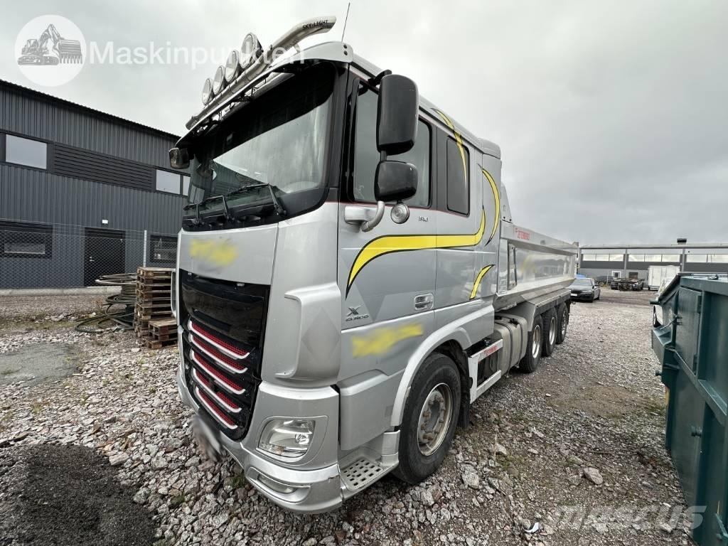 DAF G6 4236 CFE F510 Tippbil