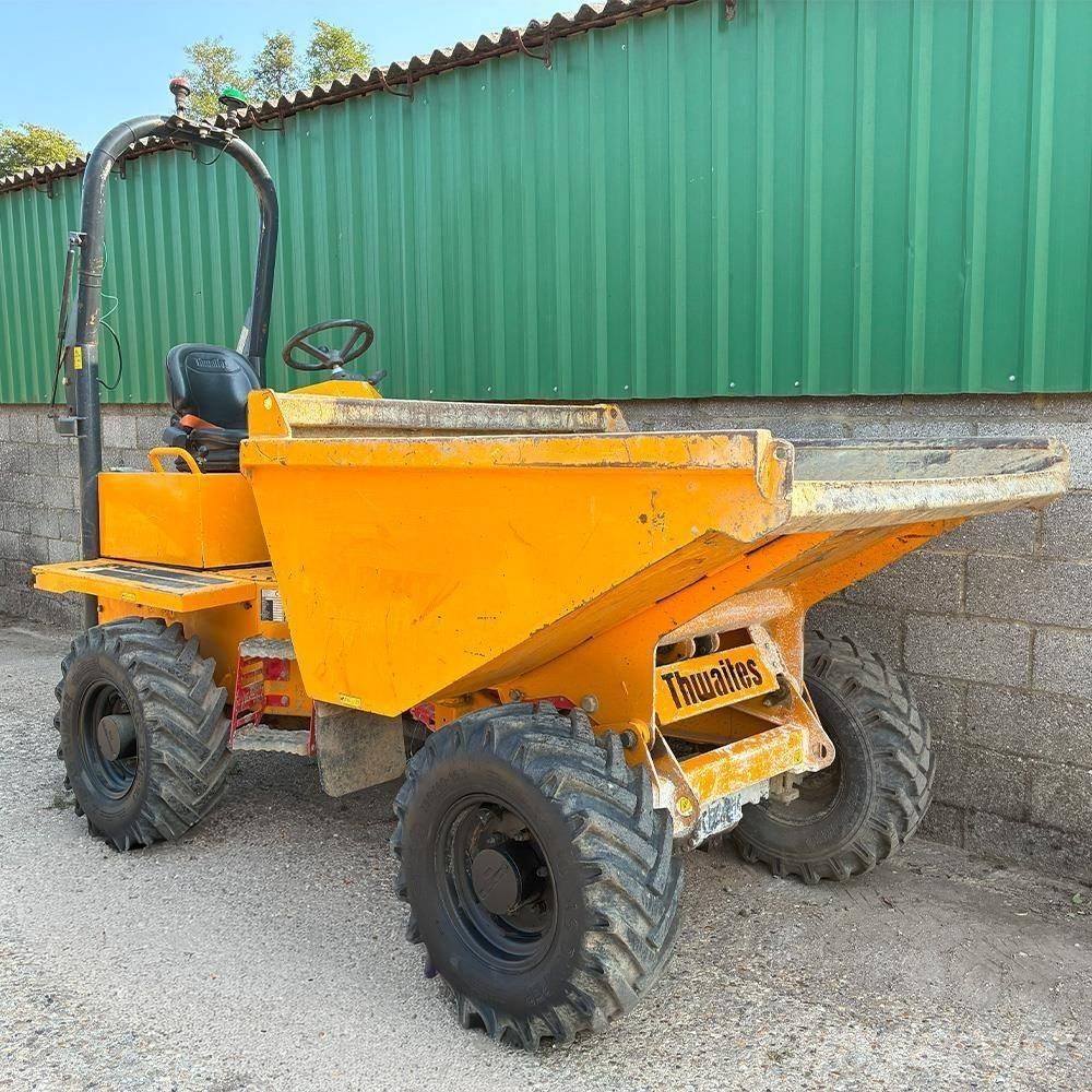 Thwaites Mach2081 Mini dumpere