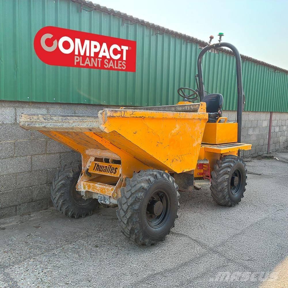Thwaites Mach2081 Mini dumpere