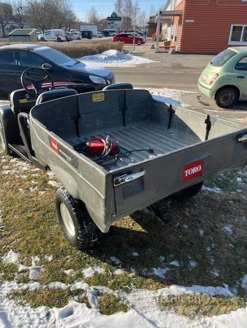 Toro MDE Terrengkjøretøy