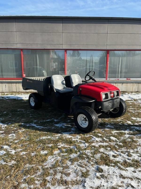 Toro MDE Terrengkjøretøy