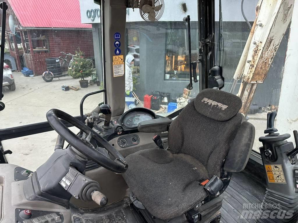 CASE SR590-4PS Traktorgravere