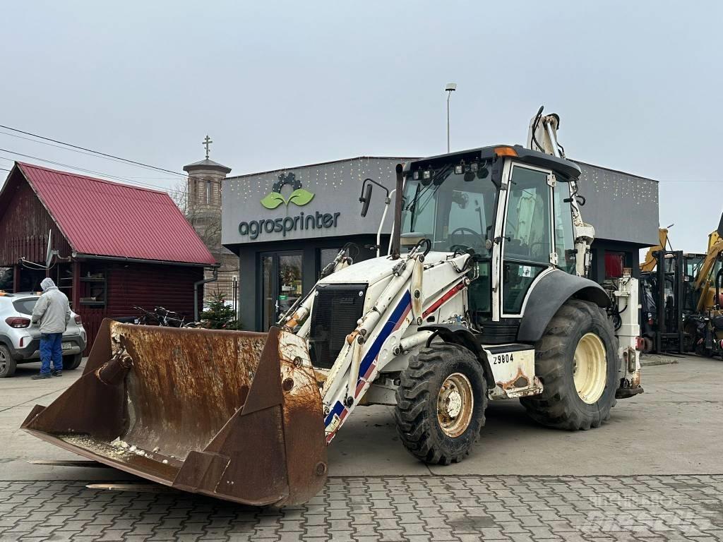 CASE SR590-4PS Traktorgravere