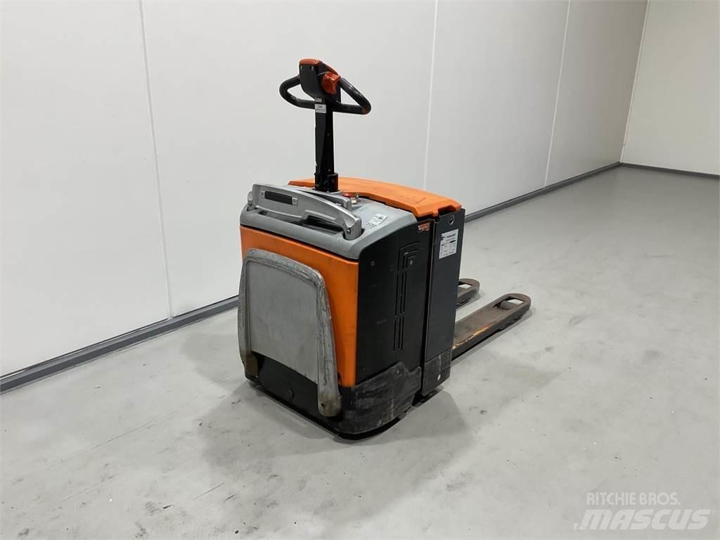Rocla TP20AC Lavtløftende truck med platform
