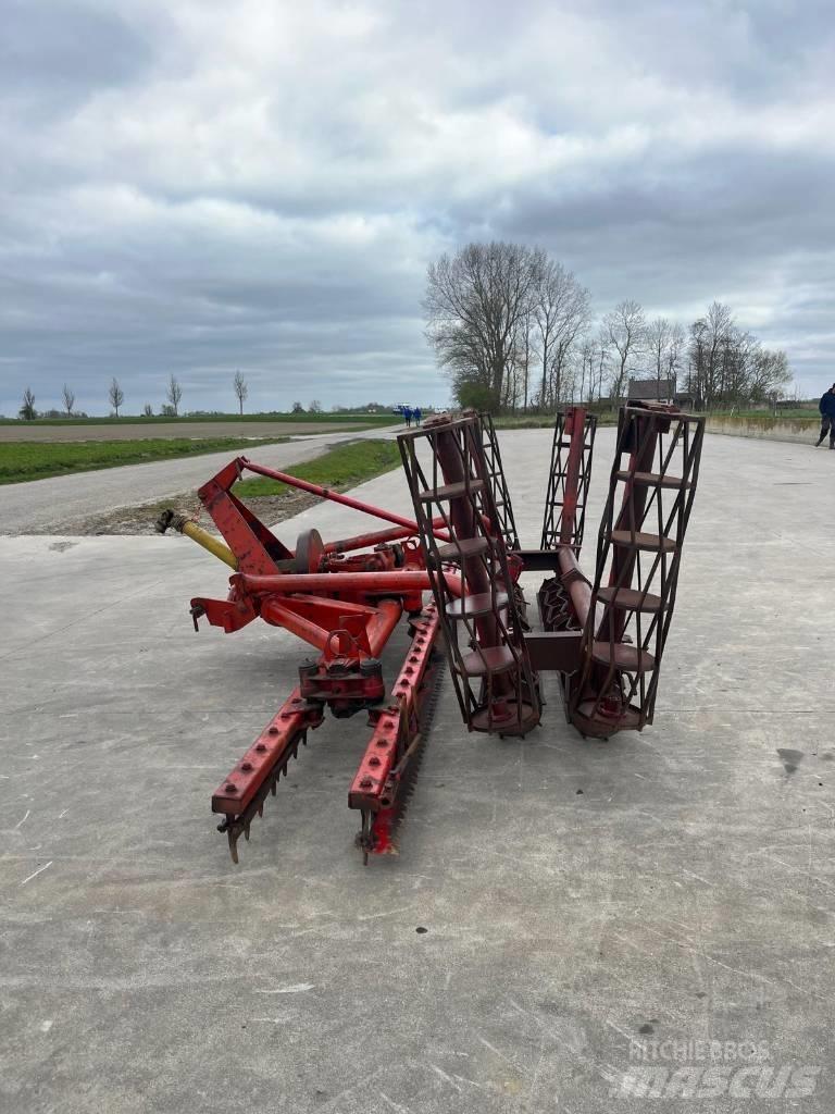 Vicon Schudeg Rotorharver/ jordfresere
