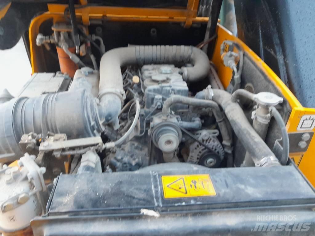 JCB 520-40 Teleskoplastere for Landbruk