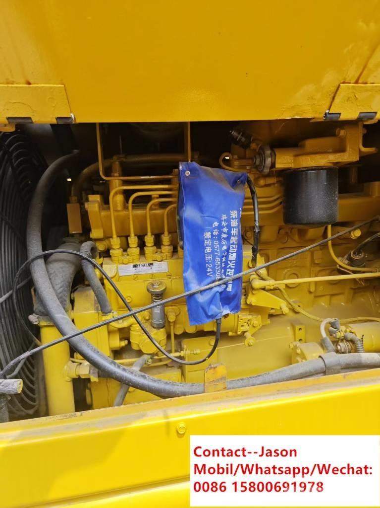 Komatsu WA 100 Hjullastere