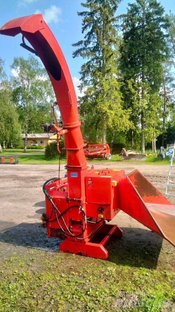 Junkkari HJ 260 G Vedkløvere, kappemaskiner og flismaskiner