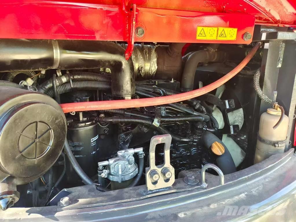 Yanmar Vio 80 Midigravere 7 - 12t