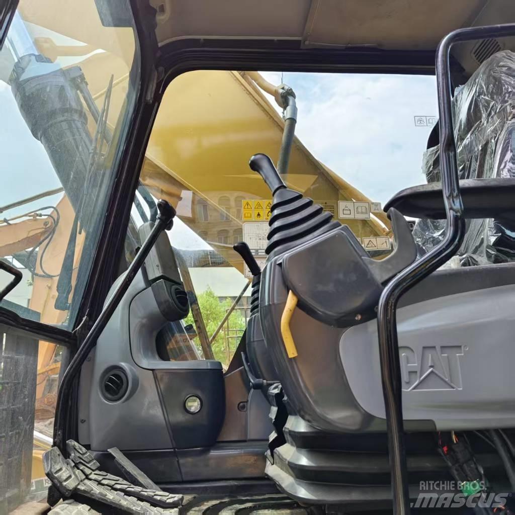 CAT 336D2 Beltegraver