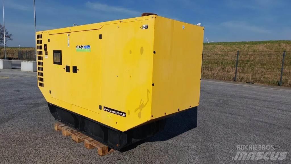 Perkins Aksa AP150 Andre Generatorer